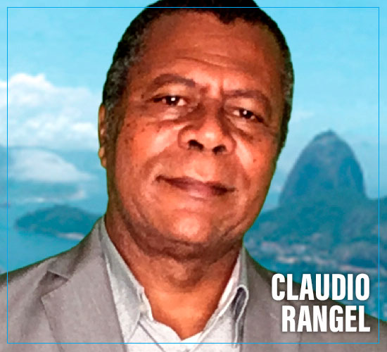 WCM21 - Claudio Rangel