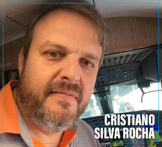 WCM21 - Cristiano Silva Rocha