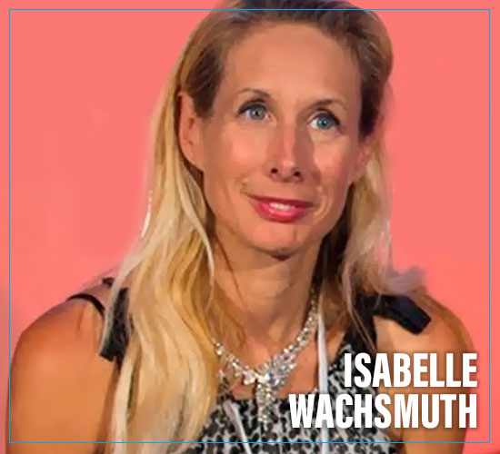 WCM21 - Isabelle Wachsmuth