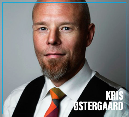 WCM21 - Kris Østergaard
