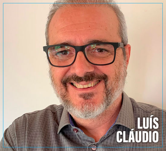 WCM21 - Luís Cláudio